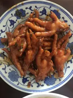 Chicken claws