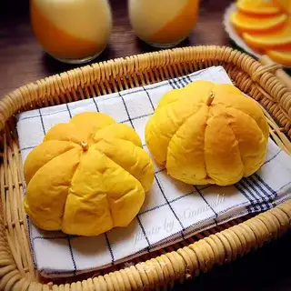 Pumpkin soybread