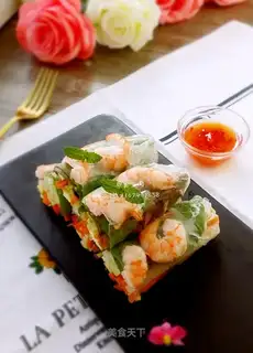 Viet Nam Spring Roll