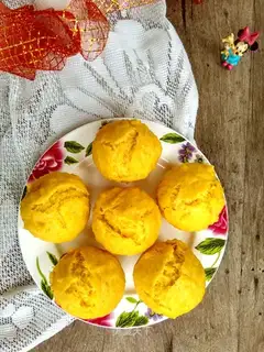 Fresh corn cream