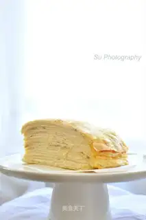 A thousand-storey cake