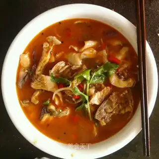 Spicy fish