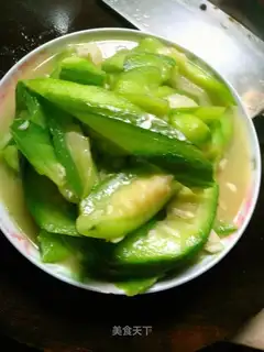 Garlic smelt