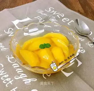 Peach can