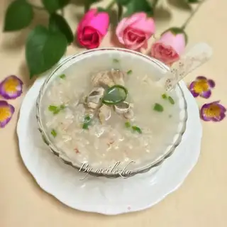 The greasy gruel