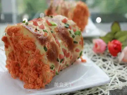 Spicy pineapple
