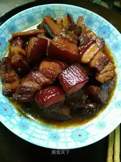 Red meat