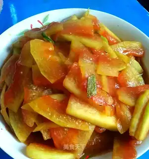Fire watermelon