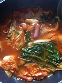 Korean-year-old pan