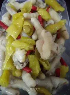 Porridge claws