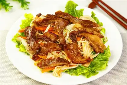 Korean barbecue