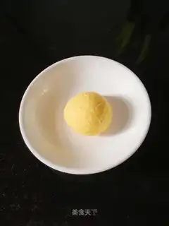 Rice cheeseball
