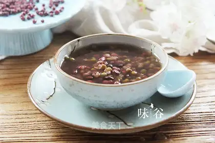 Three bean soup