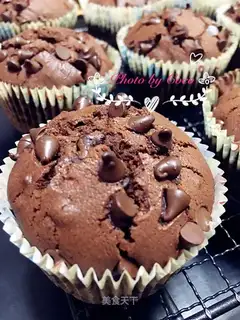 It's super-duper chocolate McFin