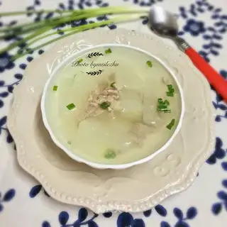 Pork soup