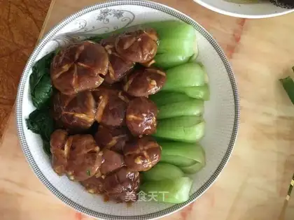 Sour mushrooms