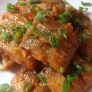 Jell-O fish