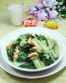 The cabbage