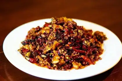 Spicy chicken