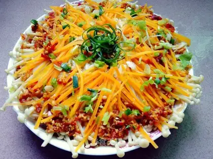 ♪ Golden fungus carrot ♪