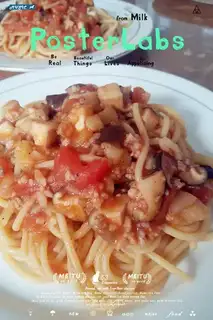 Spaghetti tomato sauce