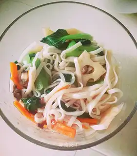 Tomato juice for noodles