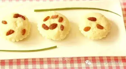 Steam cake
