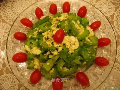 Bitter eggs