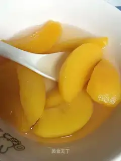 Peach can