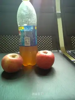 Apple honey juice