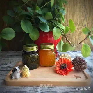 Bacon syrup