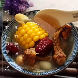 ♪ Qi-soon-spring lilies ♪