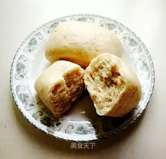 Oatmeal milk buns
