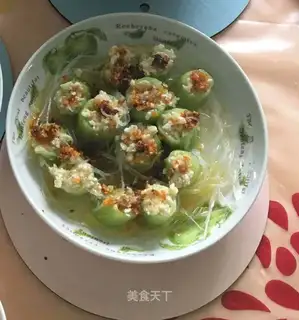 Garlic melon