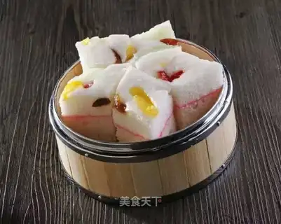 Rice cakes in heaven