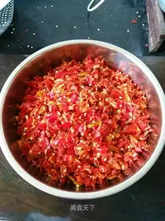 Homemade peppers