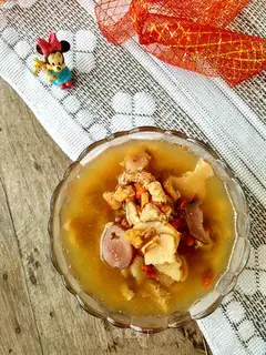 Skin soup