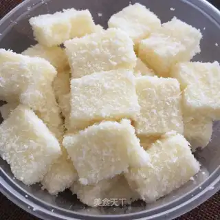 Coconut milk