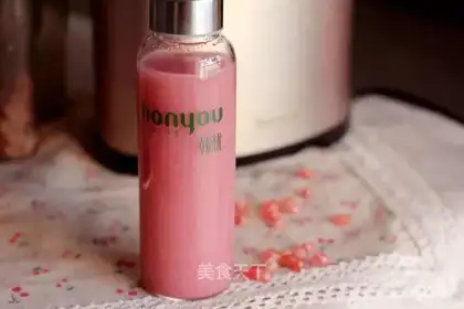 Pomegranate juice