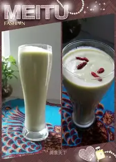 Cream shake