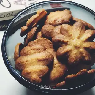 Butter cookies