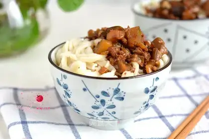 Spaghetti pasta