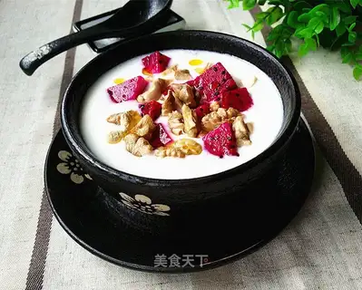 Sour yogurt