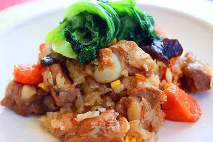 Sphinx rice