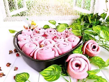 Bean-saloon rose pack