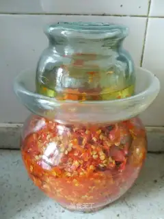 Homemade chili