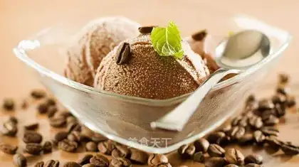 Ice cream with no cream