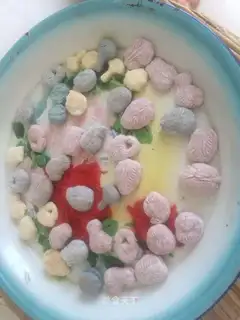 Toaster berries