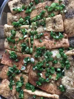 Ridiculous tofu