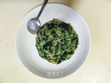 ♪ Wild omelet ♪